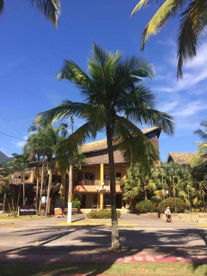 Suite 1201 Ilhaflat Ilhabela Eksteriør billede