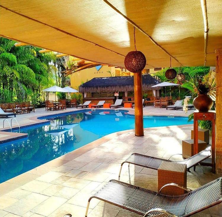 Suite 1201 Ilhaflat Ilhabela Eksteriør billede