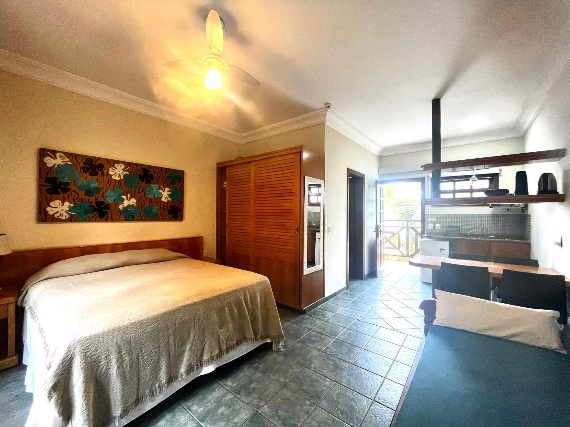 Suite 1201 Ilhaflat Ilhabela Eksteriør billede
