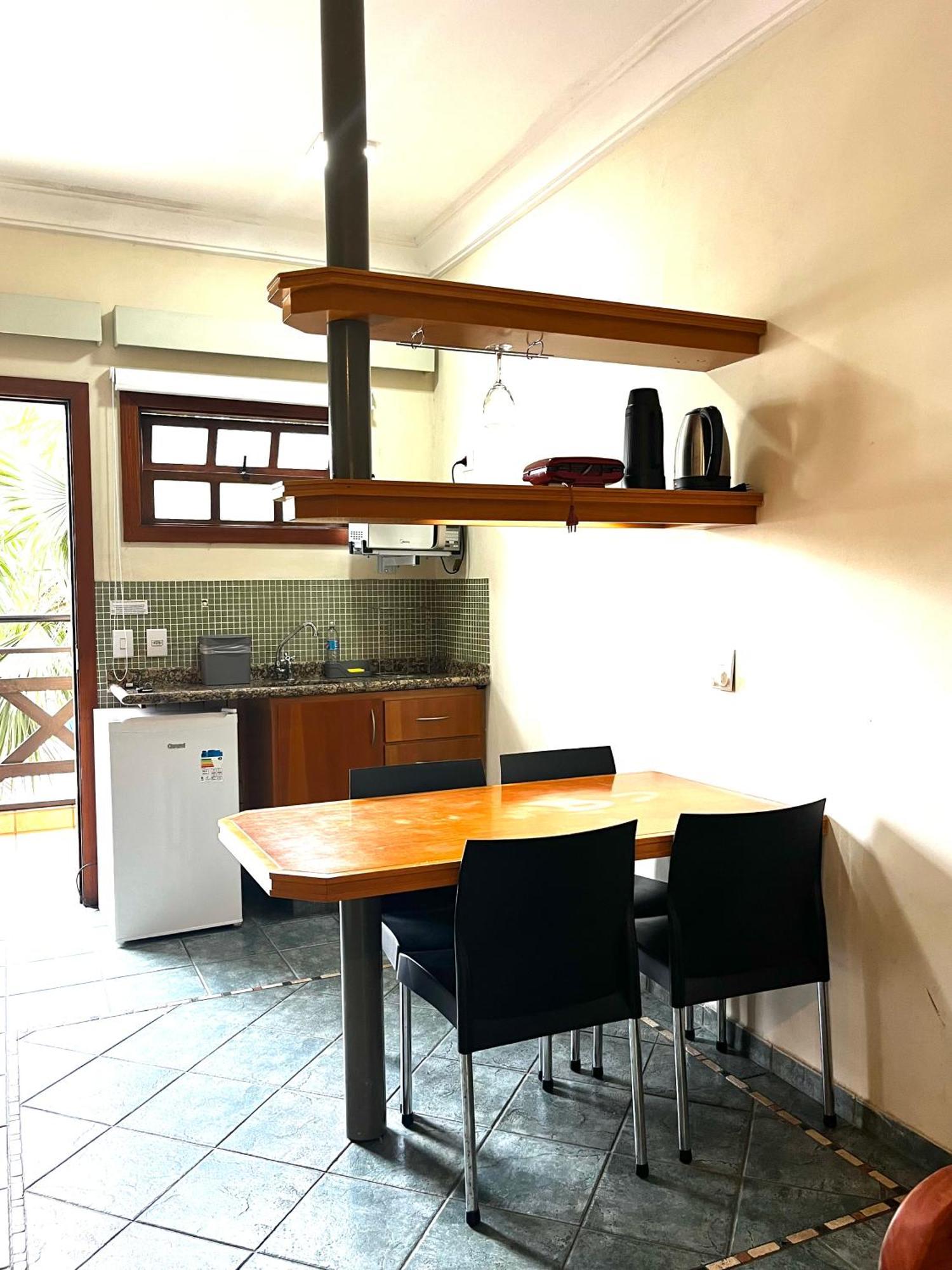 Suite 1201 Ilhaflat Ilhabela Eksteriør billede