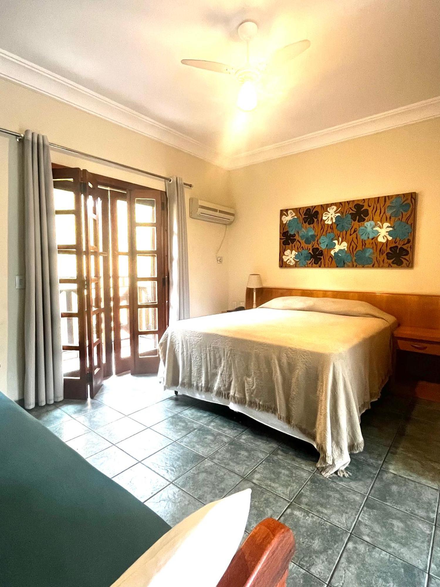 Suite 1201 Ilhaflat Ilhabela Eksteriør billede