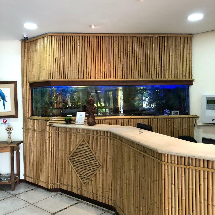 Suite 1201 Ilhaflat Ilhabela Eksteriør billede
