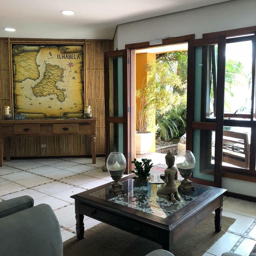 Suite 1201 Ilhaflat Ilhabela Eksteriør billede