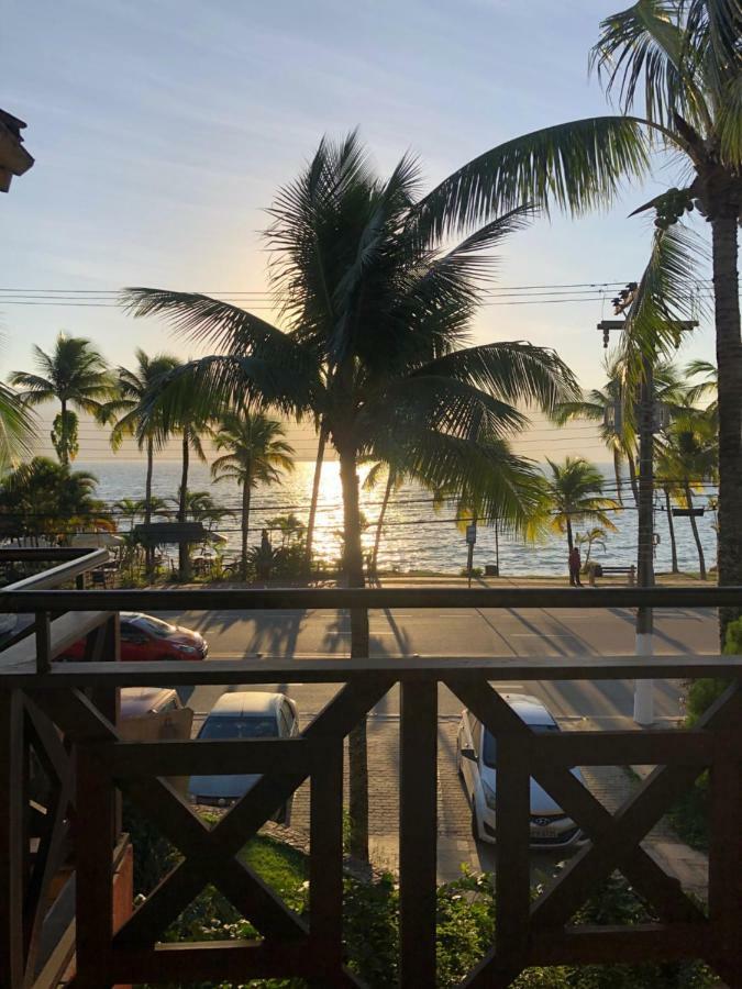 Suite 1201 Ilhaflat Ilhabela Eksteriør billede